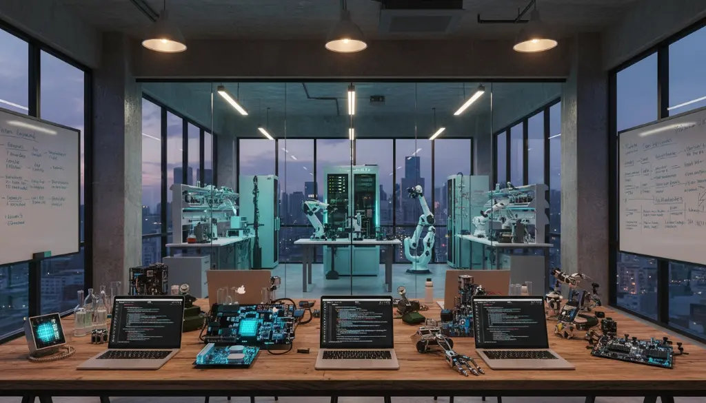 Venture & Deep Tech – AMKM