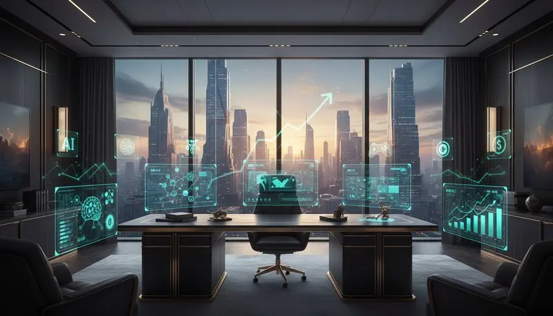 Global Investment Arm